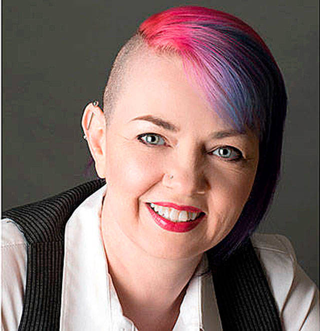 Tina Tang is an Arlington photographer who specializes in photos of women. (Photo by Tina Tang)