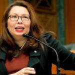 Duckworth has baby; 1st US senator to give birth in office