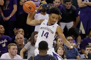 Michael Carter III to transfer from UW men’s basketball