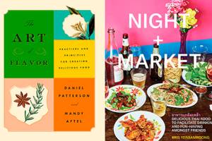 ‘Night + Market’ deemed the more compelling Piglet cookbook