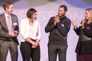 She helped traumatized people get through two big tragedies