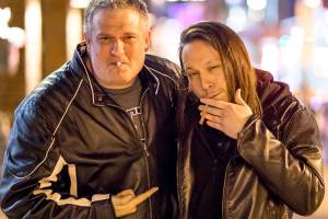 Will we be able to tell if these comedians are stoned?