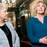 Washington lawmakers working on sexual misconduct policies