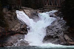 Editorial: How a lightbulb saved Sunset Falls