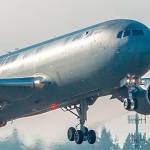 Air Force doesn’t expect Boeing KC-46 delivery until late ’18