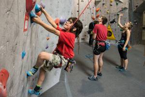 Afraid of heights? Push through your fear at Summit Everett