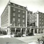 This 1936 shows the second Monte Cristo Hotel that still stands at 1507 Wall St. It is listed on the National Register of Historic Places. (Photo courtesy of Everett Public Library)