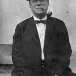 Joseph Irving (1868-1953) came to Everett during the citys 1890s boom and became manager of the citys posh Monte Cristo Hotel. (Photo courtesy of Everett Public Library)