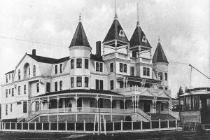 History of a hotel: Everett’s dreams gave rise to Monte Cristo