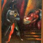 Stolen Chagall painting recovered by FBI after 30 years