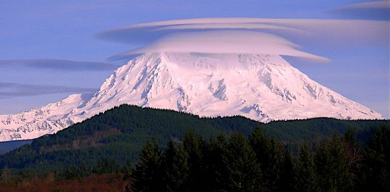 Mt. Rainier among national parks hiking fees to $35, not $70