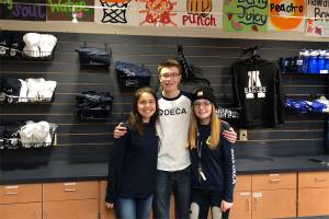 State DECA winners qualify for international competition