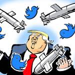 Editorial cartoons for Sunday, April 15