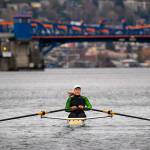 Ex-UW rower to raise enviornmental awareness with ocean trek