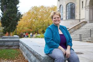 New Everett Chorale director has plans for meaningful music