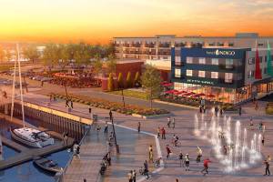 New Everett hotel will double waterfront rooms in the county