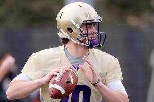 Former Lake Stevens star happy to be home