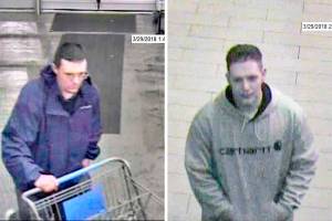 2 seen at Tulalip Walmart suspected in home burglary