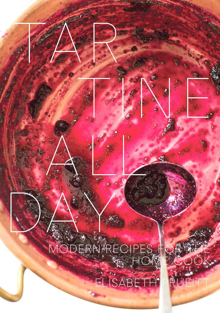 Tartine All Day: Modern Recipes for the Home Cook is by Elisabeth Prueitt of the revered Tartine bakery in San Francisco. (Ten Speed Press)