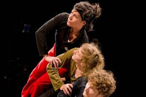 Dance company brings Tetris video game to the stage