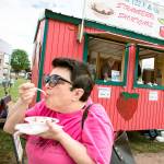 Last Junes Marysville Strawberry Festival. (Herald file)