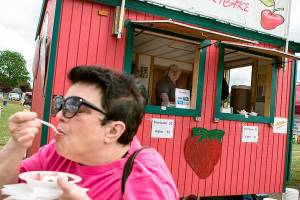 State: Secret deal endangers Marysville Strawberry Festival