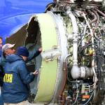 In-flight explosion creates pressure for engine inspections