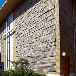 Spirit of Grace United Methodist Church, at 3530 Colby Ave., was taken down to basement levels this week. When the site is ready, construction will begin for a new Cocoon House complex. (Dan Bates / The Herald)