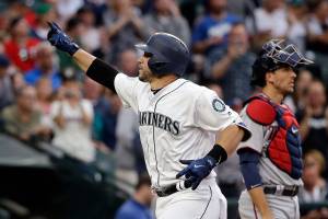 The Mike Zunino Project pays dividends for M’s