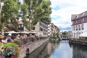 Strasbourg: The bicultural crossroads of Europe