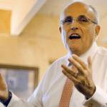 Rudy Giuliani reportedly in talks to join Trump’s legal team