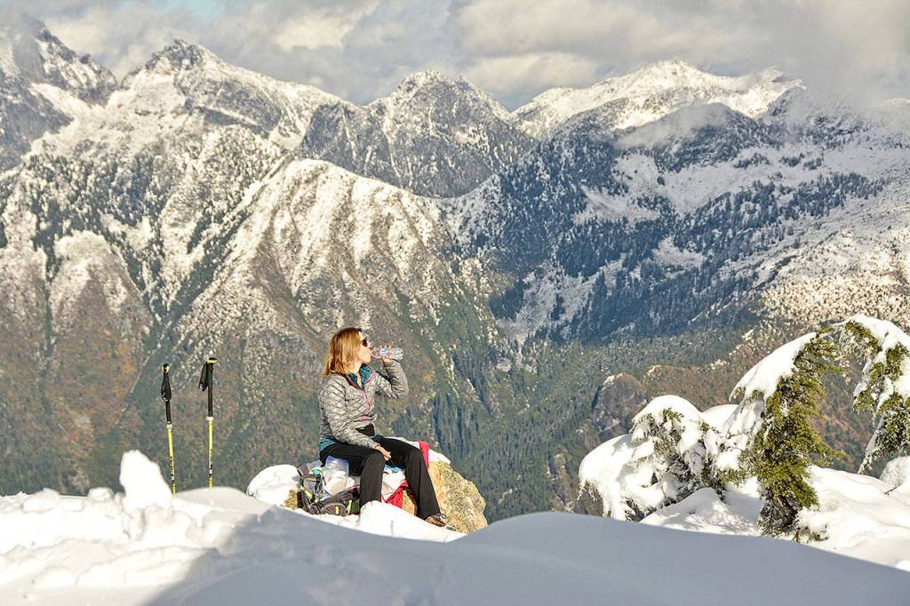 Hydration is a critical part of any workout plan. (Doug Diekema)