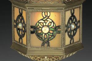 Tiffany’s many creations fetch top dollar on antique market