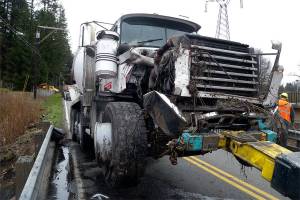 North Machias Road bridge down to one lane until fixes made