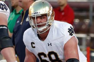 Seahawks likely to choose more blockers in NFL draft