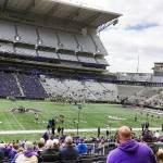 UW closes camp with annual spring preview practice