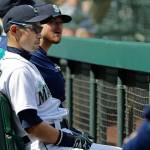Ichiro’s spot on Mariners’ roster in doubt