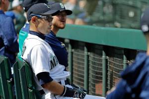 Ichiro’s spot on Mariners’ roster in doubt