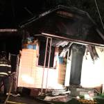 Vacant house fire in Everett deemed suspicious