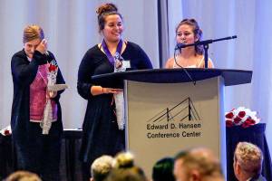Success stories at Cocoon House: Teenagers take wing