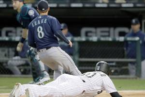 Early hole consumes Mariners in 10-4 loss to White Sox