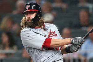 Former All-Star Werth added to Rainiers’ roster