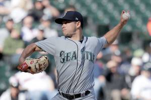 Gonzales, Mariners edge White Sox 1-0