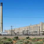 This May 13 photo shows a portion of the Plutonium Finishing Plant on the Hanford Nuclear Reservation near Richland. (AP Photo/Nicholas K. Geranios)