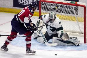 Silvertips take rest day, turn focus to Game 4