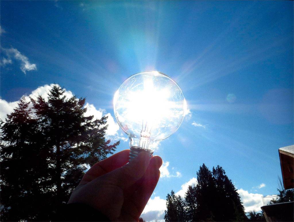 Valarie Vancleve, Lake Stevens High School, was a winner in the 2018 Snohomish County PUD Energy in Action Photography Contest. (Contributed)