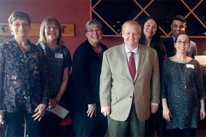 Zonta donates $15K to local causes