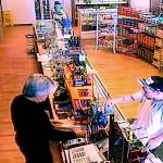 Monroe police are investigating a burglary with a weapon after a 62-year-old Edmonds man, working at a tobacco shop, was injured while trying to stop a male from stealing a carton of cigarettes Tuesday night. (Monroe Police Department)