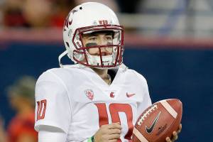 Washington State has questions at QB after Falk’s departure