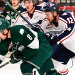 Silvertips beat Americans, take commanding 3-1 series lead